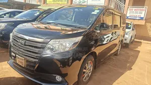 Toyota Noah 2015 Black