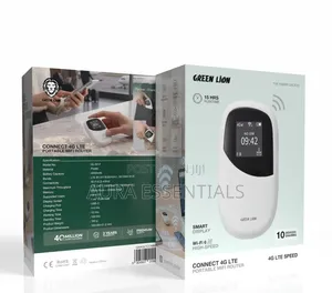 Green Lion Connect 4G LTE Portable MiFi Router