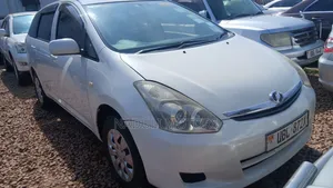 Toyota Wish 2006 White