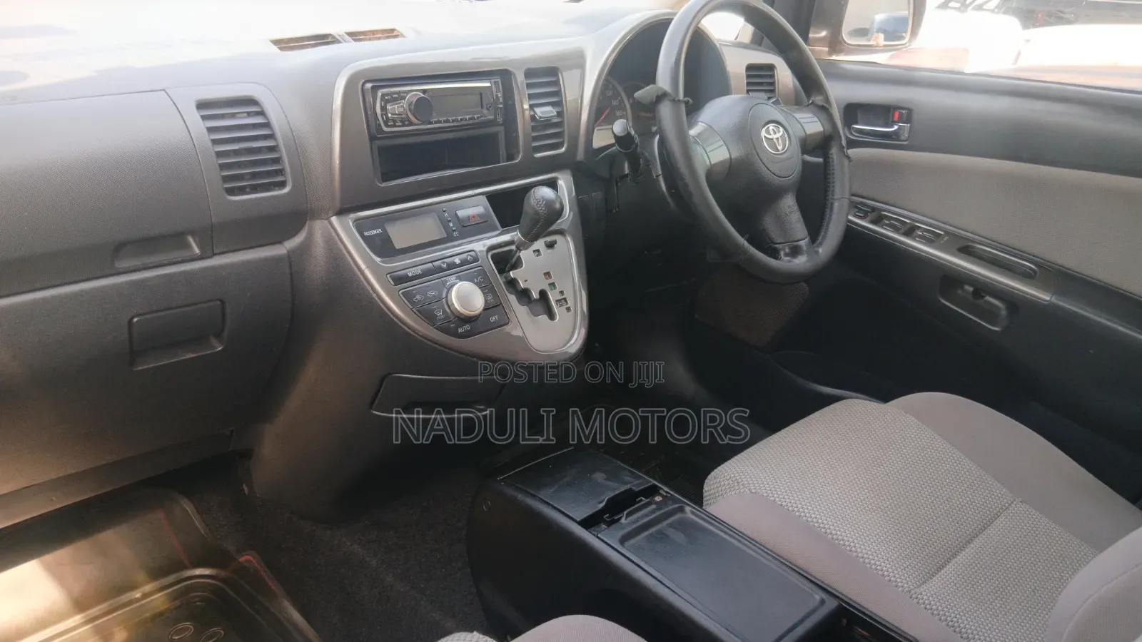 Toyota Wish 2006 White