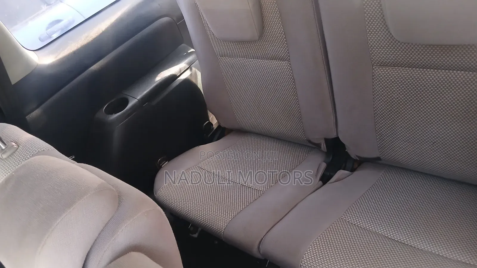 Toyota Wish 2006 White
