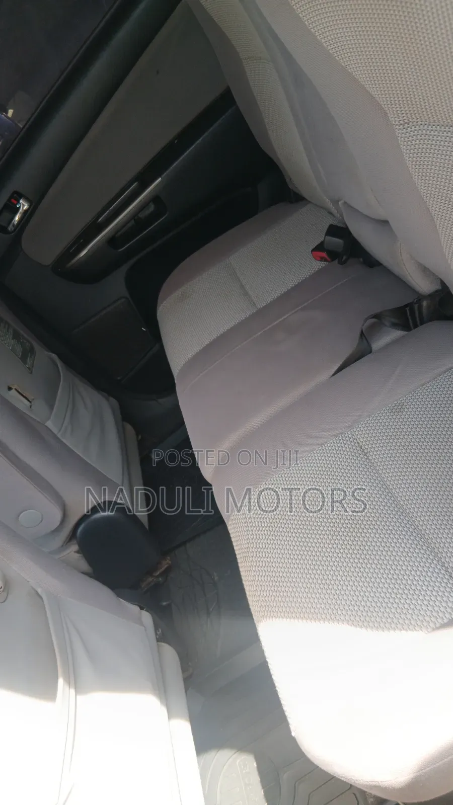 Toyota Wish 2006 White