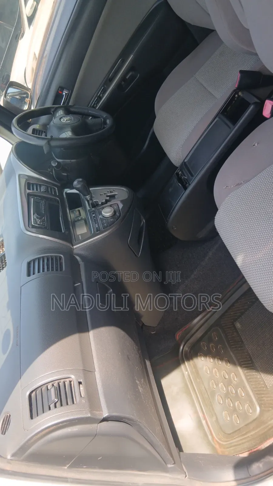 Toyota Wish 2006 White