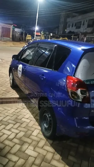 Toyota Corolla Spacio 2008 Blue