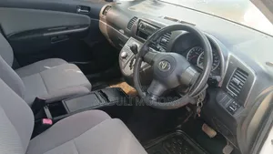 Toyota Wish 2006 White