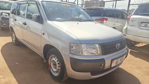 Toyota Probox 2012 Silver