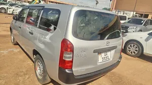 Toyota Probox 2012 Silver