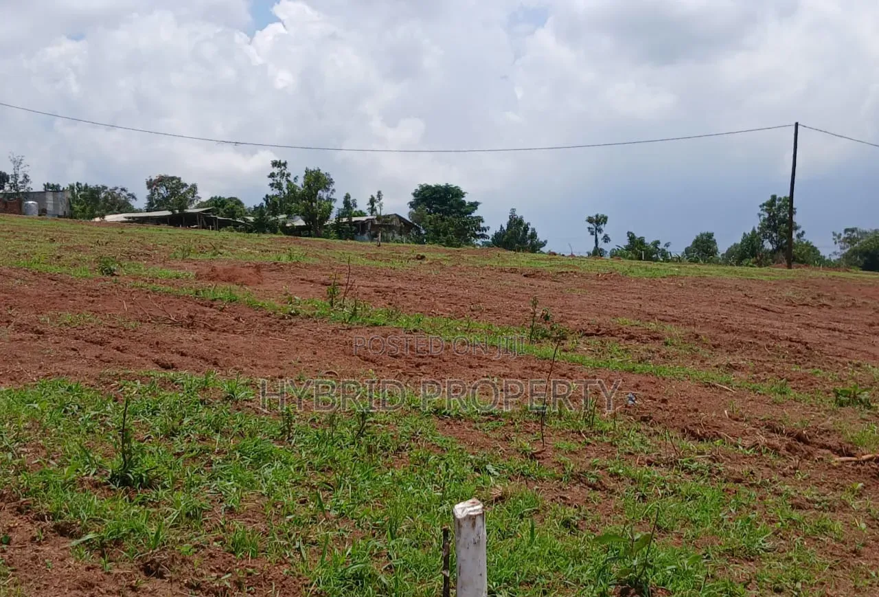 Prime Plots for Sale at Mpigi Town Harmony Modern View Estat~Masaka Rd