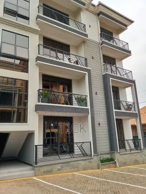2bdrm Apartment in Ntinda, Nakawa for rent