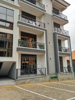 2bdrm Apartment in Ntinda, Nakawa for rent