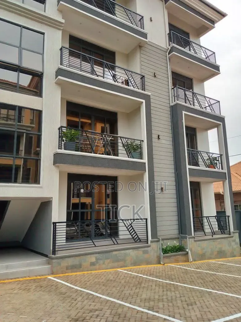 2bdrm Apartment in Ntinda, Nakawa for rent