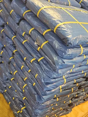 Blue 4x5 Tarpaulin Center
