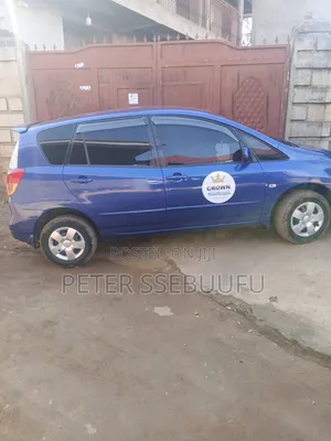 Toyota Corolla Spacio 2008 Blue