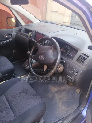 Toyota Corolla Spacio 2008 Blue
