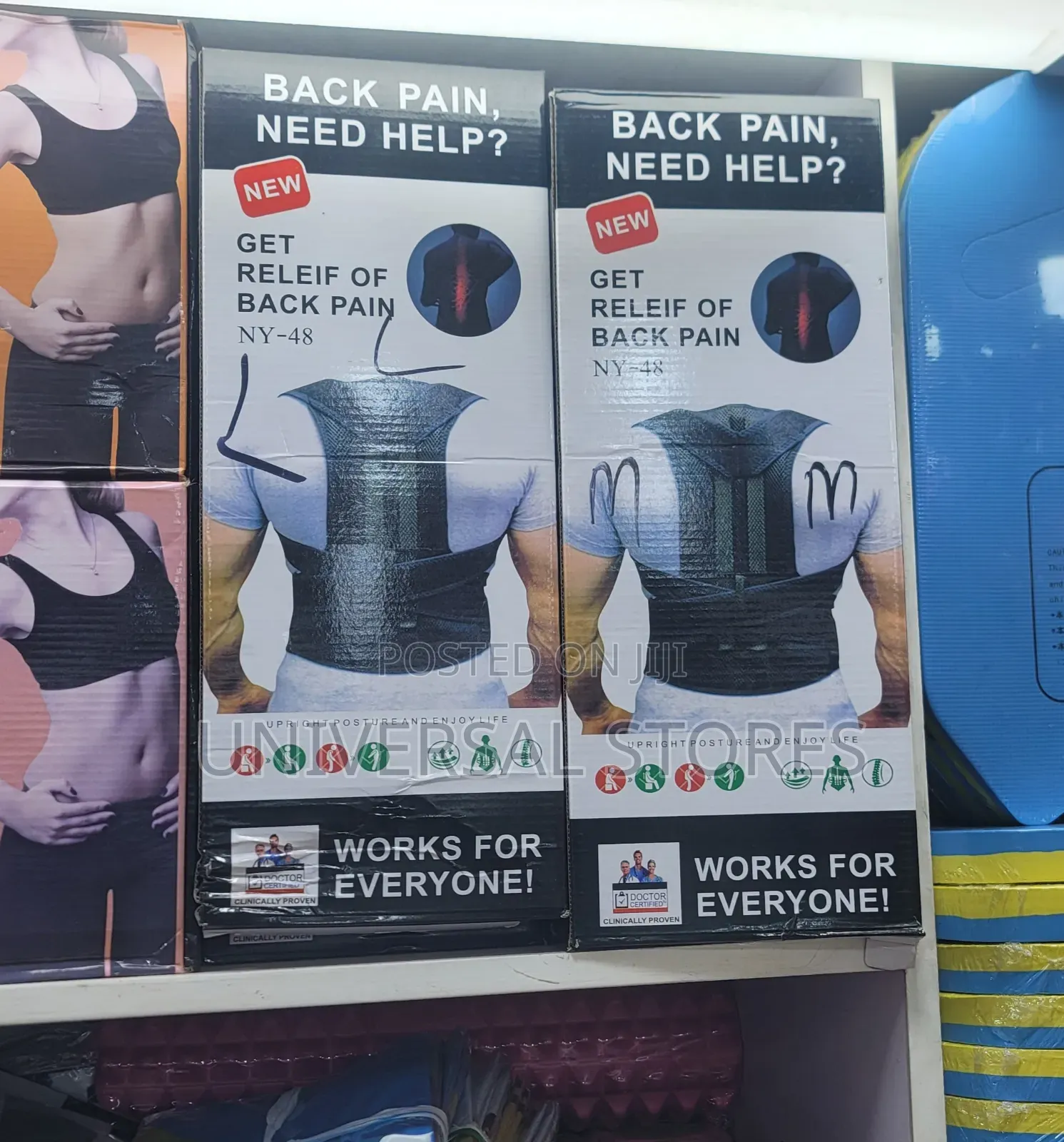 Original Back Support Belt
