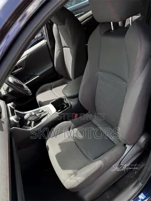 Toyota RAV4 2022 Blue
