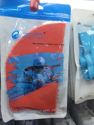 Silicon Swim Cap