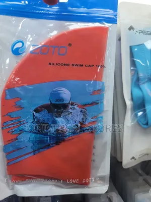 Silicon Swim Cap