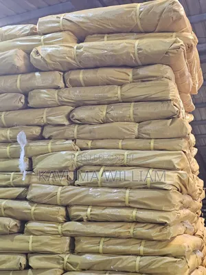 Yellow 6×6 Tarpaulin Available