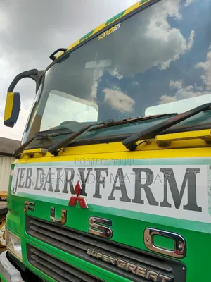Milk Truck