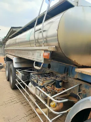 Milk Truck