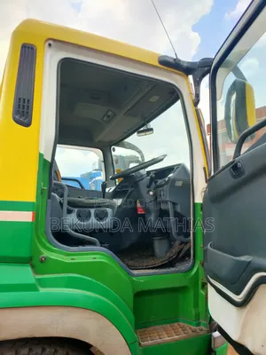 Milk Truck