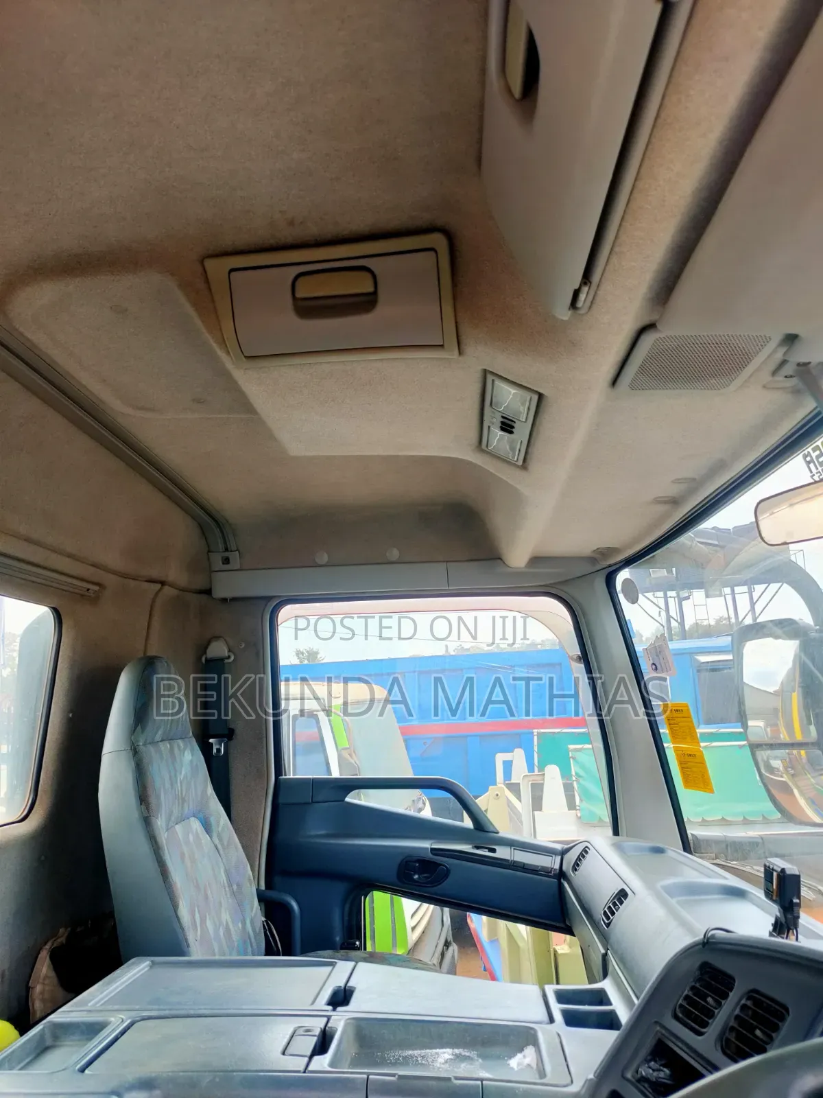 Milk Truck