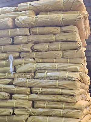 Yellow 6×6 Tarpaulin Available