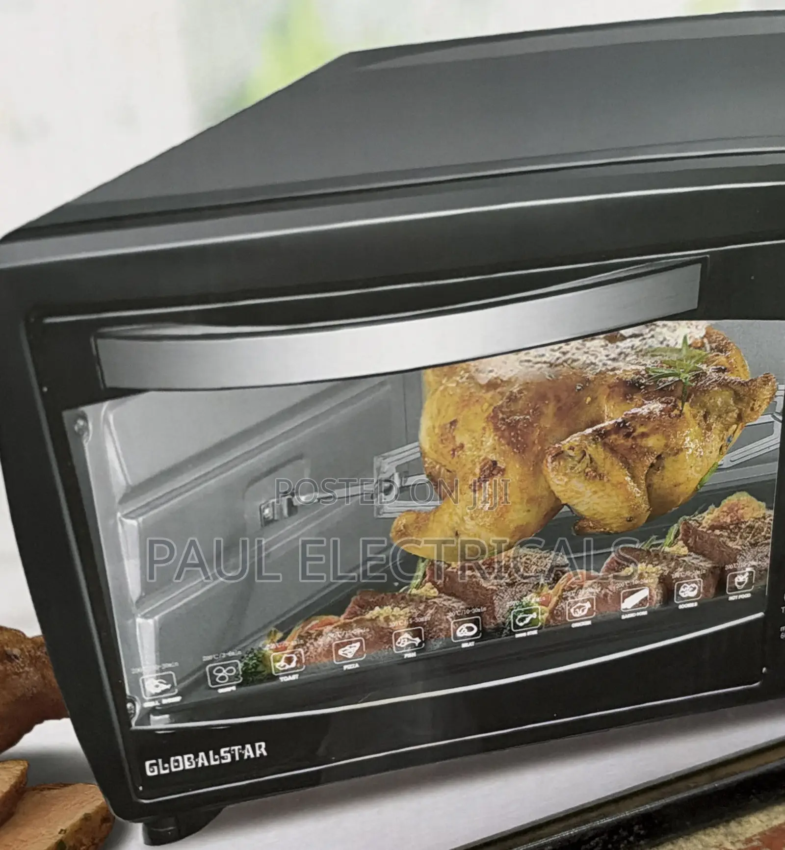 Globalstar Mini Oven 12liters