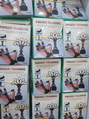 Finger Training Silicone Hand Grip Strengtheners