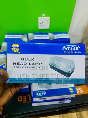 Bulk Head Lamp
