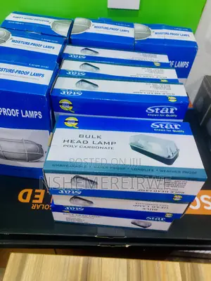 Bulk Head Lamp