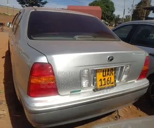 Toyota Progress 1999 Silver