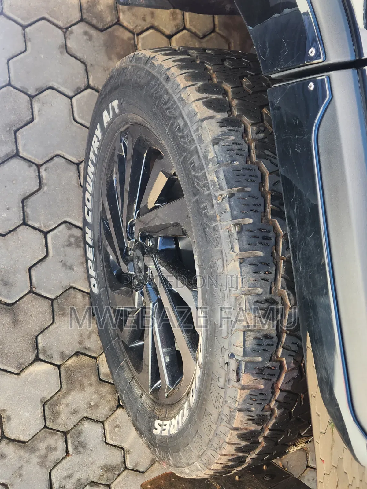 Toyota Land Cruiser Prado 2024 Black