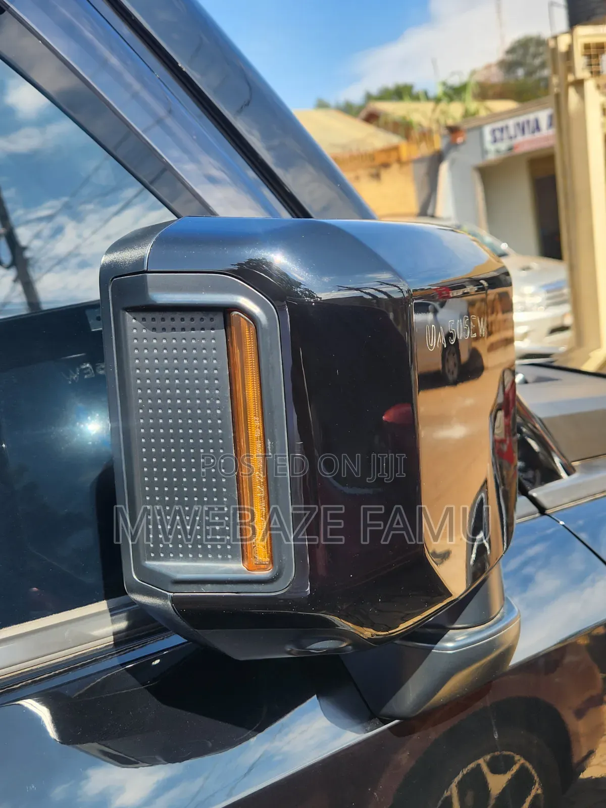 Toyota Land Cruiser Prado 2024 Black