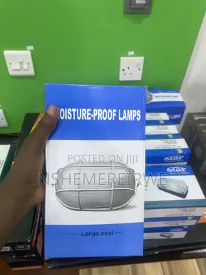 Moisture Proof Lamps