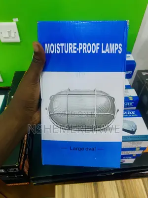 Moisture Proof Lamps