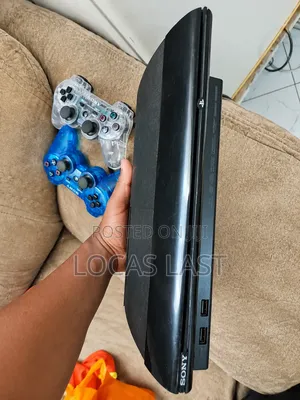 PlayStation 3 Gaming Console