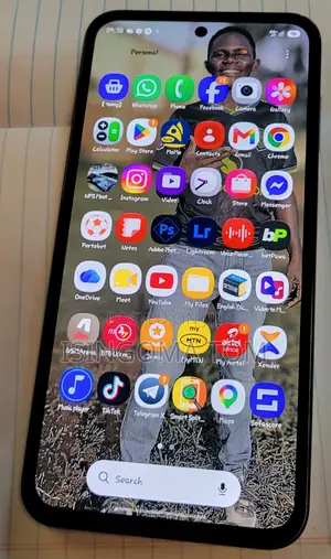 Samsung Galaxy M35 128 GB Blue