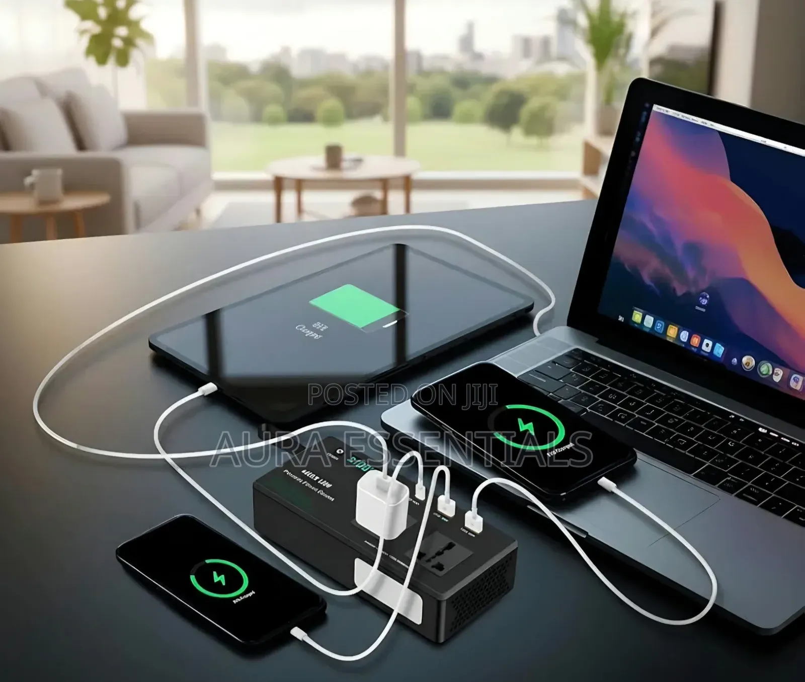 Green Lion Volt Mate 27000mAh Power Station