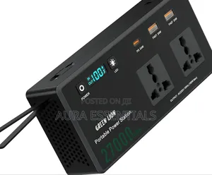 Green Lion Volt Mate 27000mAh Power Station