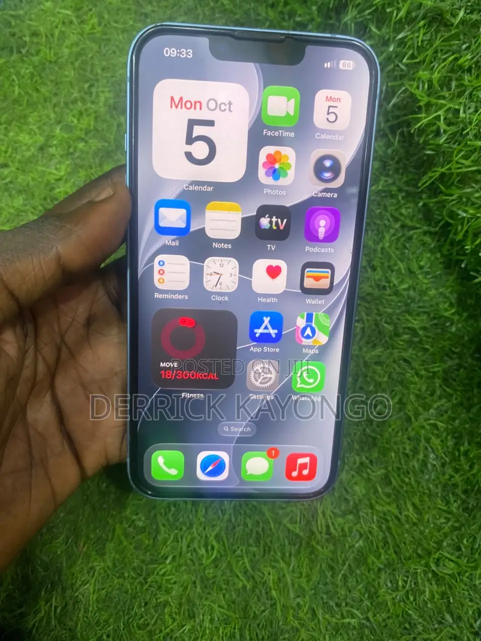 Apple iPhone 14 128 GB Blue