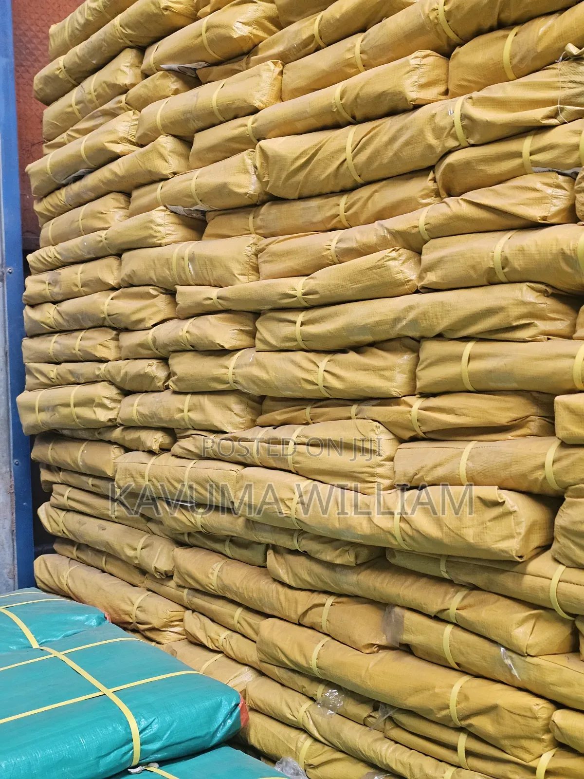 Rain Cover and Sunshine Proof Tarpaulin Center