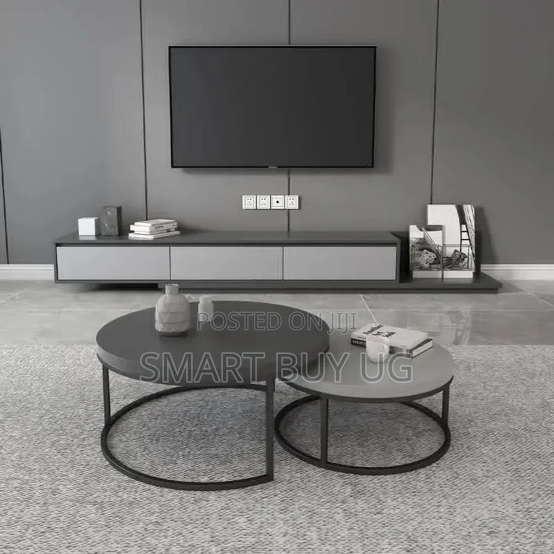 TV Stand/Center Table/TV Stand Center Table/Combo Ct736