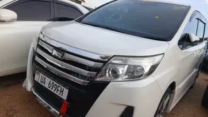 Toyota Noah 2016 White