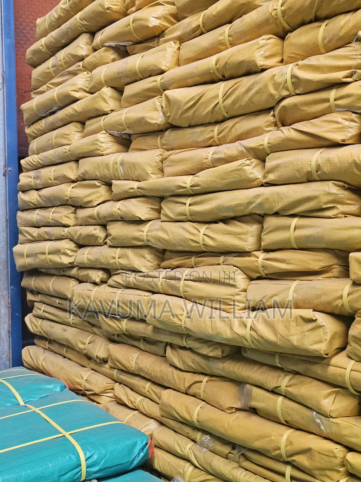 Rain Cover and Sunshine Proof Tarpaulin Center
