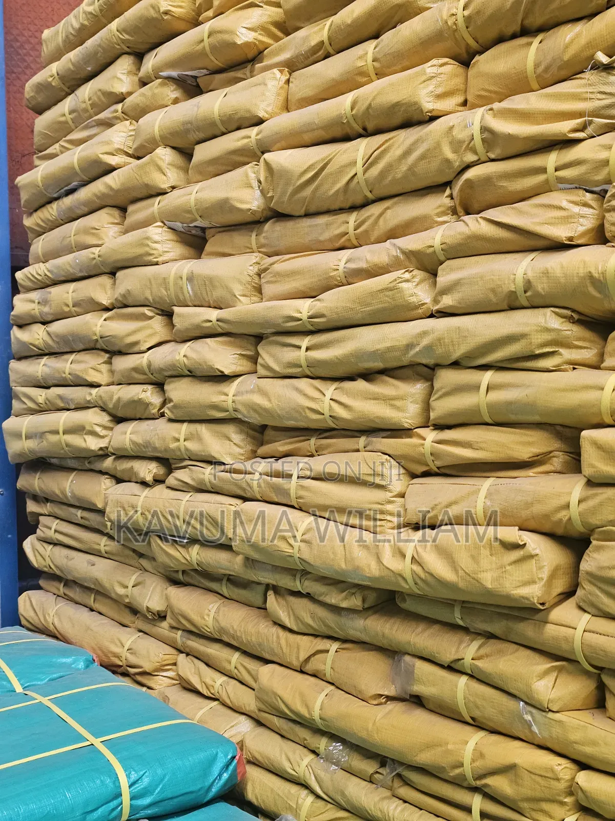 Rain Cover and Sunshine Proof Tarpaulin Center