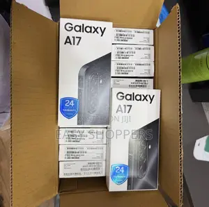 New Samsung Galaxy A17 128 GB