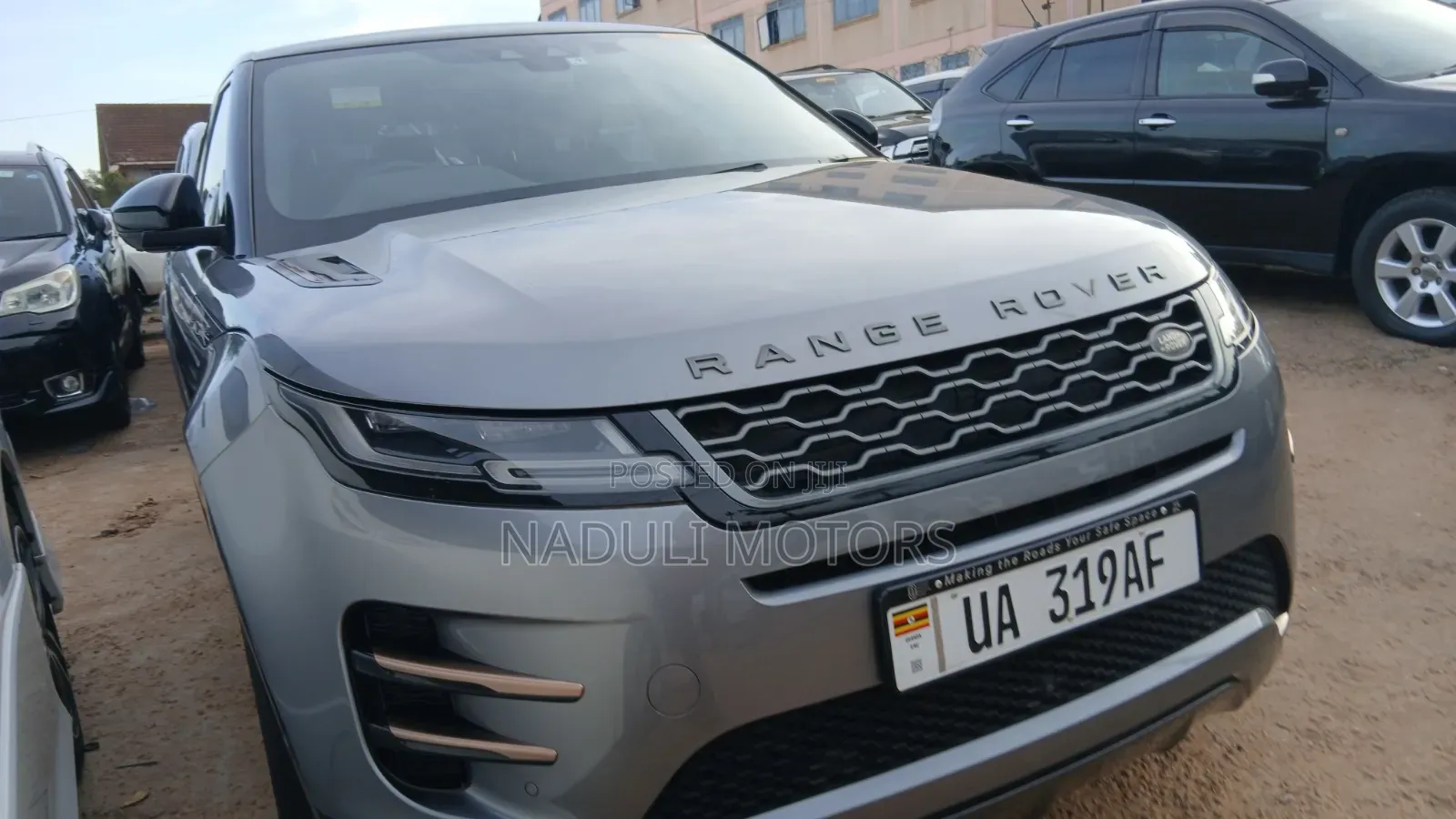 Land Rover Range Rover 2018
