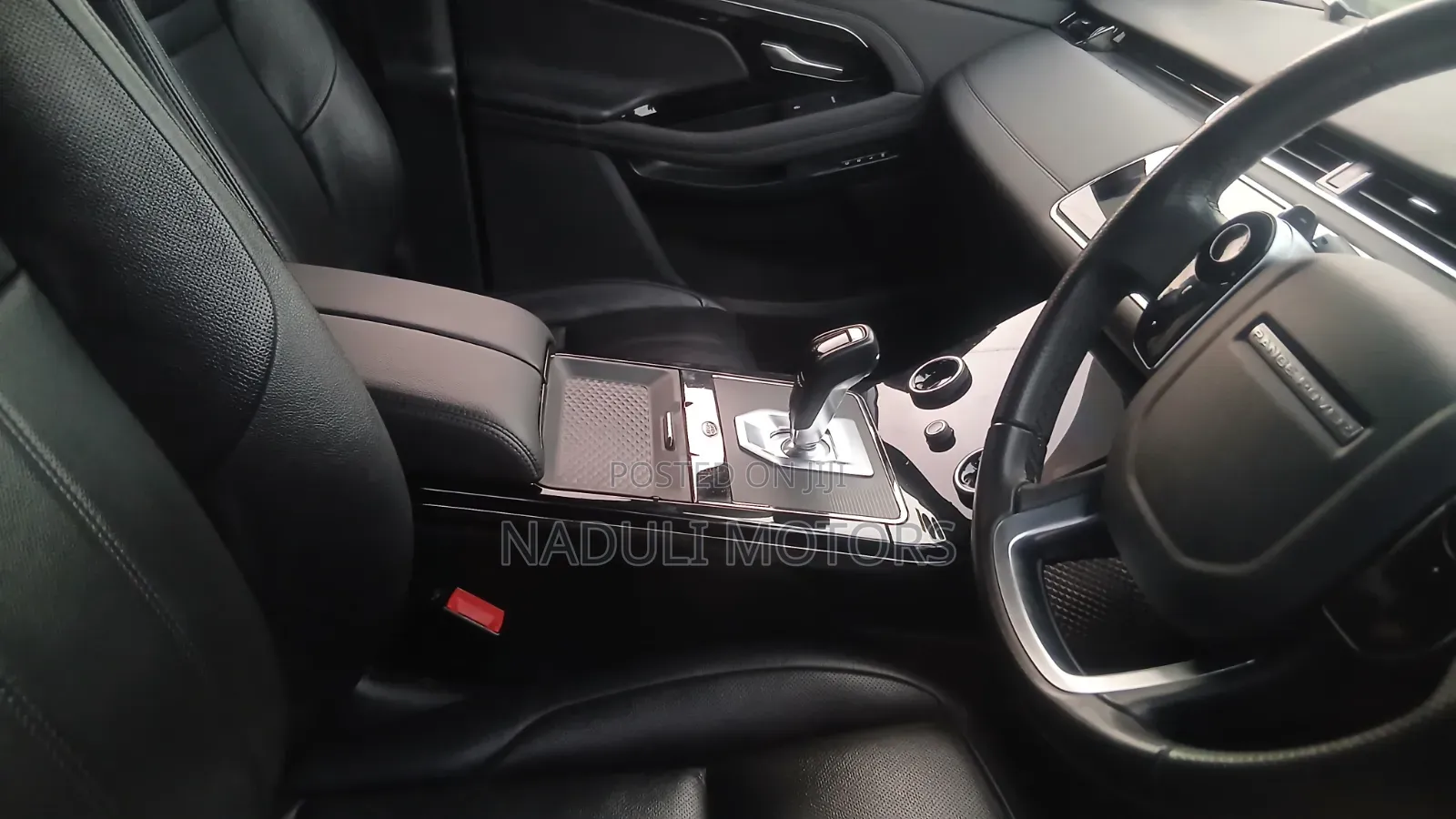 Land Rover Range Rover 2018